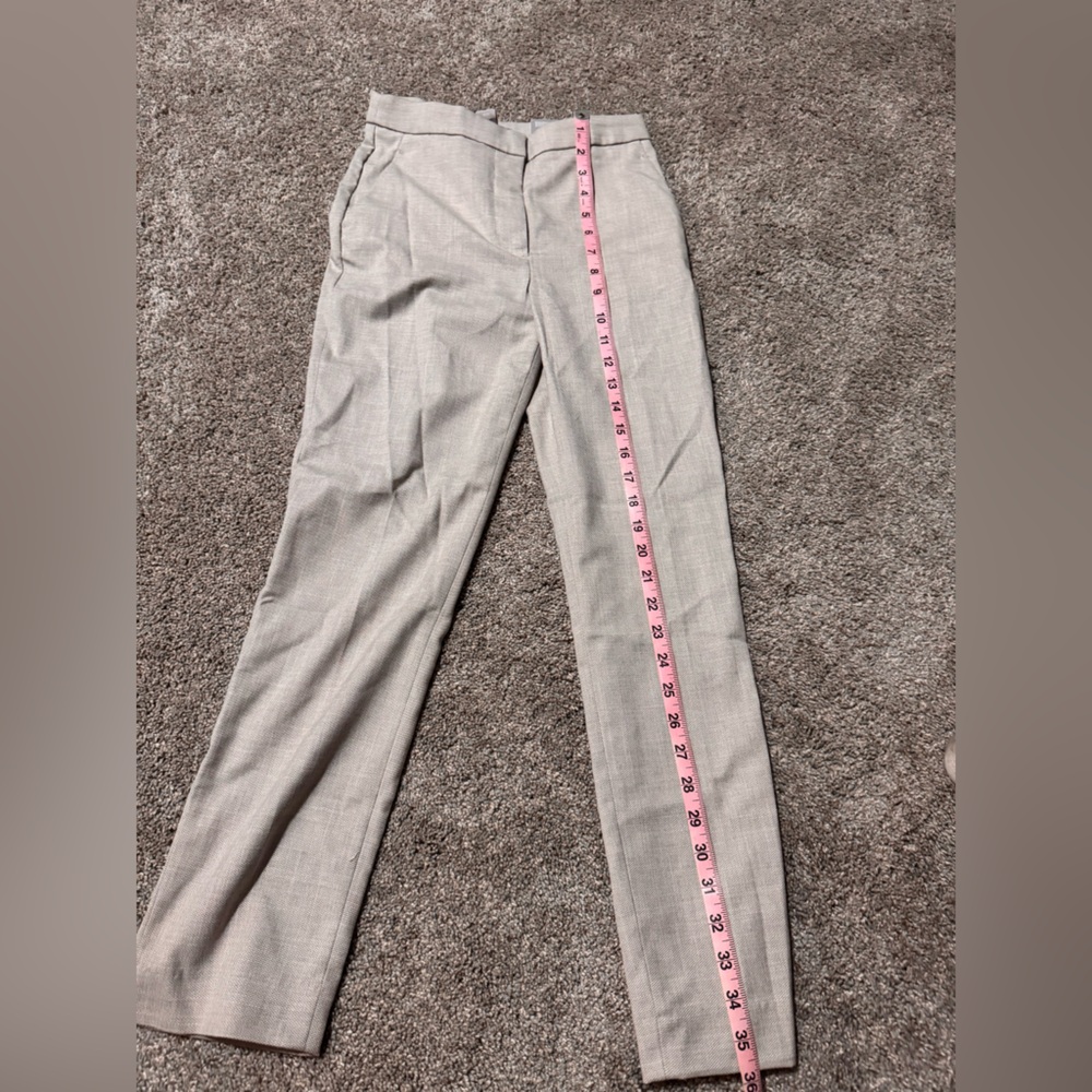 H&M Gray Slacks - Picture 6 of 7